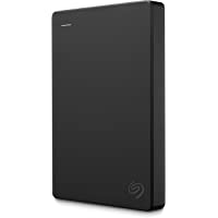 Seagate Portable 1TB External Hard Drive HDD – USB 3.0 for PC, Mac, PlayStation, & Xbox, 1-Year Rescue Service…