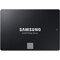 Samsung Electronics 870 EVO 500GB 2.5 Inch SATA III Internal SSD (MZ-77E500B/AM)