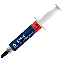 ARCTIC MX-4 (8 g) - Premium Performance Thermal Paste for all processors (CPU, GPU - PC, PS4, XBOX), very high thermal…