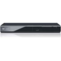 Panasonic DVD Player DVD-S700 (Black) Upconvert DVDs to 1080p Detail, Dolby Sound from DVD/CDs View Content Via USB