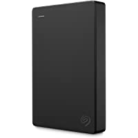 Seagate Portable 4TB External Hard Drive HDD – USB 3.0 for PC, Mac, Xbox, & PlayStation - 1-Year Rescue Service…