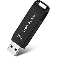 2TB Flash Drive USB 3.0 Portable Thumb Drives Memory Stick Storage USB Drive External, High-Speed Jump Drive, 2000GB…