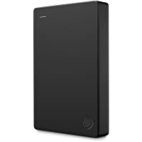 Seagate Portable 5TB External Hard Drive HDD – USB 3.0 for PC, Mac, PS4, & Xbox - 1-Year Rescue Service (STGX5000400…