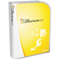 Microsoft Access 2007 OLD VERSION