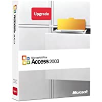 Microsoft Access 2003 Upgrade OLD VERSION