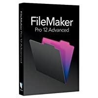 FileMaker Pro Advanced - ( v. 12 ) - complete package -