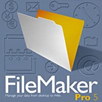 FileMaker Pro 5 for Mac