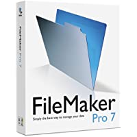 FileMaker Pro 7 (Mac)