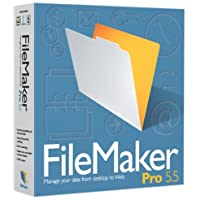 FileMaker Pro 5.5