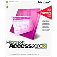 Microsoft Access 2000 Upgrade [OLD VERSION]