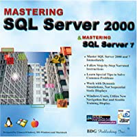 BDG PUBLISHING Mastering SQL Server 2000