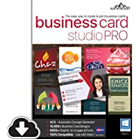 Business Card Studio Pro [PC Download]