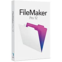 Filemaker Pro 12 [Old Version]