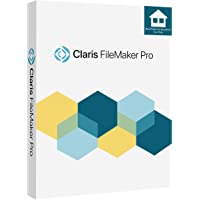 Claris International Claris (Filemaker Pro 19 Education V.19