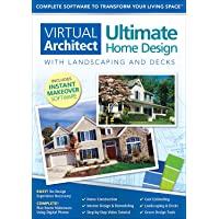 Virtual Architect Ultimate Home Design with Landscaping and Decks 9.0 [Download]