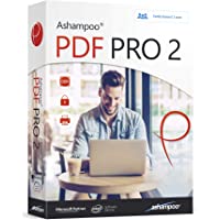 PDF Pro 2 - PDF editor to create, edit, convert and merge PDFs - 100% Compatible with Adobe Acrobat - for Windows 11, 10…