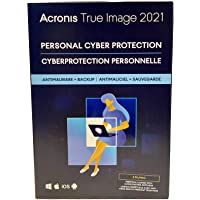 Acronis True Image 2021 PC/Mac Perpetual License Box Version (5-Users)