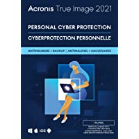 Acronis True Image 2021 1 PC/Mac Perpetual License Box Version