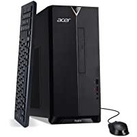Acer Aspire TC-1660-UA92 Desktop | 10th Gen Intel Core i5-10400 6-Core Processor | 12GB 2666MHz DDR4 | 512GB NVMe M.2…