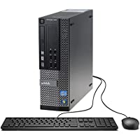 (Renewed) DELL Optiplex 7010 Business Desktop Computer (Intel Quad Core i5-3470 3.2GHz, 16GB RAM, 2TB HDD, USB 3.0…