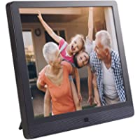 Pix-Star 15 Inch Wi-Fi Cloud Digital Photo Frame FotoConnect XD with Email, Online Providers, iPhone & Android app, DLNA…