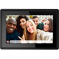 Feelcare 7 Inch 16GB Smart WiFi Digital Picture Frame, Send Photos or Small Videos from Anywhere, Touch Screen, IPS LCD…