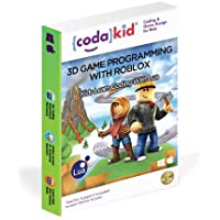 Roblox Coding, Award-Winning, Coding for Kids, Ages 8+ with Online Mentoring Assistance, Learn Computer Programming and…