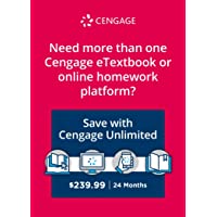 Cengage Unlimited, Multi-term (24 months), 1st Edition [Online Code]
