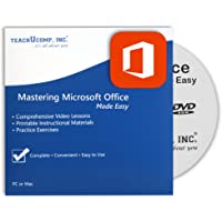 Learn Microsoft Office 2019 & 365 - 39 Hours of Video Training Tutorials for Excel, Word, PowerPoint, Outlook, Access…