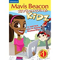 Mavis Beacon Keyboarding Kidz [PC Download]