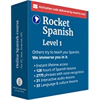 Learn Spanish online: Read, write, speak and understand Spanish. Get instant access and start today. Rocket Spanish has…