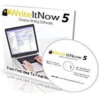 WriteItNow 5 Novel Writing Software