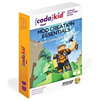Coding for Kids with Minecraft - Ages 8+ Learn Real Computer Programming and Code Amazing Minecraft Mods with Java…