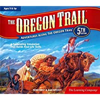 The Learning Company - Oregon Trail 5th Edition