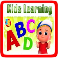 Kids Learning A-Z_0-9