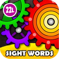 Sight Words Games & Flash Cards vol 1: Kids Learn to Read - Learning Reading Adventure for Preschool, Kindergarten and…
