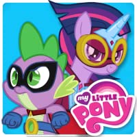 MY LITTLE PONY: Power Ponies