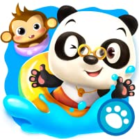 Dr. Panda’s Swimming Pool