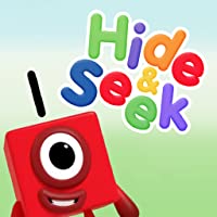 Numberblocks - Hide and Seek