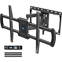 Mounting Dream TV Mount Bracket for Most 42-70 Inch Flat Screen TVs, Full Motion TV Wall Mounts with Swivel Articulating…