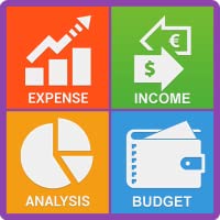 Track My Budget-Money Planner