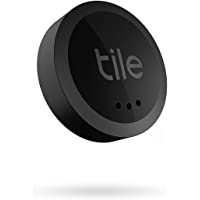 Tile Sticker (2022) 1-Pack. Small Bluetooth Tracker, Remote Finder and Item Locator, Pets and More; Up to 250 ft. Range…