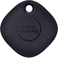 Samsung Galaxy SmartTag Bluetooth Tracker & Item Locator for Keys, Wallets, Luggage, Pets and More (1 Pack), Black (US…