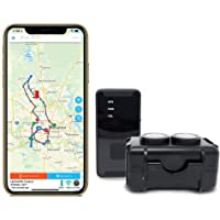 GPS Tracker - Optimus 2.0 4G LTE Bundle with Waterproof Twin Magnet Case