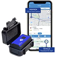 Brickhouse Security Spark Nano 7 GPS Tracker with Magnetic Waterproof Weatherproof Case for Car, Truck and Fleet Vehicle…