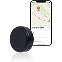 GPS Tracker for Vehicles Compatible with Apple Airtag Air Tag Car Hidden Accessory Magnetic Case Waterproof No Monthly…