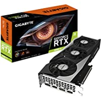 GIGABYTE GeForce RTX 3060 Ti Gaming OC PRO 8G (REV3.0) Graphics Card, 3X WINDFORCE Fans, LHR, 8GB 256-bit GDDR6, GV…