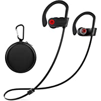 Wireless Headphones, Otium Bluetooth Running Headphones Sports Earbuds, IPX7 Waterproof Stereo Earphones for Gym Running…