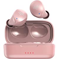 iLuv TB100 Wireless Earbuds, Bluetooth in-Ear True Cordless with Hands-Free Call MEMS Microphone IPX6 Waterproof…