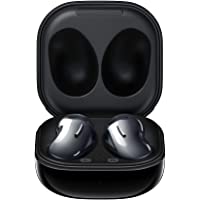 SAMSUNG Galaxy Buds Live True Wireless Earbuds US Version Active Noise Cancelling Wireless Charging Case Included…
